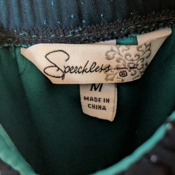 Speechless juniors dress in ombre sparkle - Picture 4 of 7